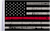 Pro Pad - Grunge U.S.A. Flag - Red - 10" x 15" - Flag  Grunge - FLG-GTRL-US15 Pro Pad - Grunge U.S.A. Flag - Red - 10" x 15" - Flag  Grunge - FLG-GTRL-US15