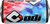 Odi - Handlebar Pad - Oversized - Stars and Handlebars - Oversized Handlebar Pad - H72BP-RWB