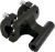 Powermadd - Risers - 2" x 3-1/4" - Powerriser 325 Pivoting Risers - 45419