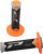 Pro Grip - Grips - 788 - Gray/Orange/Black - Cross Triple Density 788 Grips - PA078800TGAC