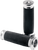 Performance Machine - Grips - Renthal Wrap - Chrome - Contour Renthal Wrapped Grips - 0063-2007-CH