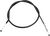 Motion Pro - Clutch Cable - Suzuki - Black Vinyl - Black Vinyl Clutch Cable - 04-0261 Motion Pro - Clutch Cable - Suzuki - Black Vinyl - Black Vinyl Clutch Cable - 04-0261