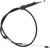 Motion Pro - Clutch Cable - Yamaha - Black Vinyl - Black Vinyl Clutch Cable - 05-0328 Motion Pro - Clutch Cable - Yamaha - Black Vinyl - Black Vinyl Clutch Cable - 05-0328