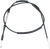 Motion Pro - Hot Start Cable - RM-Z/Yamaha - Black Vinyl Hot Start Cable - 05-0313 Motion Pro - Hot Start Cable - RM-Z/Yamaha - Black Vinyl Hot Start Cable - 05-0313