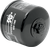 K & N - Oil Filter - Performance Oil Filter  Spin-On - KN-160