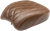 Mustang - Passenger Seat - Diamond - Brown - FLSB - Wide Tripper Rear Seat - 83042