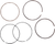 Prox - Piston Rings - Piston Rings - 2.334