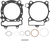 Prox - Top End Gasket Set - Honda - Top End Gasket Set - 35.107