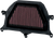 K & N - Air Filter - YZF R6 - High-Flow Air Filter - YA-6006