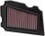 K & N - Air Filter - TW200 - High-Flow Air Filter - YA-2002