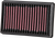 K & N - Air Filter - BMW - High-Flow Air Filter - BM-1113