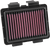 K & N - Air Filter - Honda - High-Flow Air Filter - HA-2513