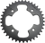 Jt Sprockets - Sprocket - Rear - Polaris - 38-Tooth - Rear Sprocket - JTR1480.38