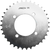 Jt Sprockets - Rear Sprocket - 35 Tooth - Yamaha - Sprocket - JTR834.35