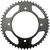 Jt Sprockets - Sprocket - Rear - KTM - 49-Tooth - Sprocket - JTR895.49