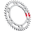Jt Sprockets - Rear Sprocket - 40 Tooth - CRF250 - Steel Rear Sprocket - JTR301.40