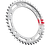 Jt Sprockets - Rear Sprocket - 43 Tooth - Honda - Steel Rear Sprocket - JTR1346.43