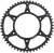 Jt Sprockets - Rear Sprocket - 52-Tooth - Honda - Sprocket - JTR210.52SC