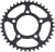 Jt Sprockets - Sprocket - Rear - Honda - 40 Tooth - Steel Rear Sprocket - JTR1225.40