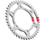 Jt Sprockets - Rear Sprocket - 44 Tooth - GSXR750W - Steel Rear Sprocket - JTR498.44