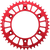 Jt Sprockets - Rear Sprocket - Beta/Honda - Red - 44 Tooth - Rear Sprocket - JTA210.44RED