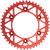 Jt Sprockets - Rear Sprocket - Honda - Red - 52 Tooth - Rear Sprocket - JTA210.52RED