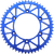 Jt Sprockets - Rear Sprocket - Yamaha - Blue - 52 Tooth - Rear Sprocket - JTA251.52BLU