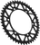 Jt Sprockets - Rear Sprocket - Black - 47 Tooth - Kawasaki - Rear Sprocket - JTA460.47BLK Jt Sprockets - Rear Sprocket - Black - 47 Tooth - Kawasaki - Rear Sprocket - JTA460.47BLK