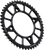 Jt Sprockets - Rear Sprocket - Black - 49 Tooth - Suzuki/Yamaha - Rear Sprocket - JTA798.49BLK