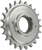 Pbi - Offset Transmission Sprocket - 23 Tooth - Offset Transmission Sprocket - 283-23 Pbi - Offset Transmission Sprocket - 23 Tooth - Offset Transmission Sprocket - 283-23
