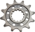 Jt Sprockets - Countershaft Sprocket - 12 Tooth - Front Sprocket - JTF1565.12