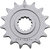 Jt Sprockets - Countershaft Sprocket - 15 Tooth - Front Sprocket - JTF1537.15