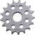 Jt Sprockets - Countershaft Sprocket - 17 Tooth - Front Sprocket - JTF423.17