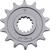 Jt Sprockets - Counter Shaft Sprocket - 14-Tooth - Front Sprocket - JTF1536.14