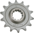 Jt Sprockets - Countershaft Sprocket - 14 Tooth - Front Sprocket - JTF824.14SC