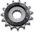 Jt Sprockets - Sprocket - Front - Kawasaki/Suzuki/Yamaha - 15 Tooth - Front Sprocket - JTF565.15RB