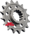 Jt Sprockets - Countershaft Sprocket - 16 Tooth - Honda - Countershaft Front Sprocket - JTF313.16