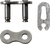 Jt Chains - 520 HDS - Replacement Master Link - Clip - 520 HDS Master Link - JTC520HDSSL Jt Chains - 520 HDS - Replacement Master Link - Clip - 520 HDS Master Link - JTC520HDSSL