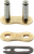 Prox - 520 MX Clip Connecting Link - Gold - 520 MX Clip Connecting Link - 07.RC520CLG