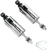 Progressive Suspension - 422 Series Adjustable Shocks - Chrome - Standard - 422 Series Shocks - 422-4037C