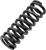 Intense - DVO Shock Spring - 500 lbs - DVO Shock Spring - 1428130-500