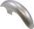 Paul Yaffe Bagger Nation - Cafe Front Fender - 19" - Black Spacers - Cafe Front Fender for OEM Wheels - CAFE-19-13E-B
