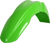 Polisport - Fender - Front - Green - KX 250F/450F - Front Fender - 8572800001