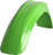 Polisport - Fender - Front - OEM Green - KX/KDX - Front Fender - 8596000009