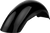 Polisport - Fender - Rear - MX - Black - MX Rear Fender - 8554500006