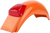 Polisport - Fender  - Rear - Enduro - Pumpkin Orange - IT Rear Fender - 8555700001