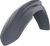 Polisport - Fender - Front - Gray - Honda - Front Fender - 8553200006