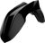 Polisport - Fender - Front - Black - KLR 650 - Front Fender - 8556400001