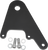 Performance Machine - Caliper Bracket - Black - Custom Frame with 3/4" Axle - Vintage Caliper Bracket - 0023-1586AG-B