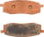 Moto-master - Brake Pads - Nitro - Sintered Brake Pads - 90921-PU